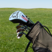 joe Biden - Presidential election 2020 Golfheadcover (Insitu)