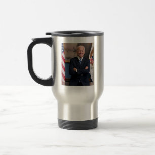 Joe Biden presidentskandidaat 2020 Reisbeker