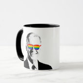 Joe Biden Pride Mok (Voorkant links)