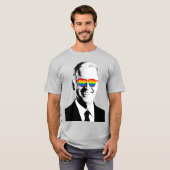 Joe Biden Pride T-shirt (Voorkant volledig)