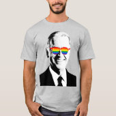 Joe Biden Pride T-shirt (Voorkant)