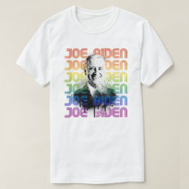 Joe Biden Pride T-shirt