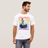 Joe Biden Pride T-shirt (Voorkant volledig)