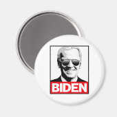 JOE BIDEN PROPAGANDA MAGNEET (Voorkant / Achterkant)
