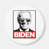 JOE BIDEN PROPAGANDA MAGNEET (Voorkant)