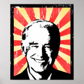 JOE BIDEN PROPAGANDA POSTER (Voorkant)