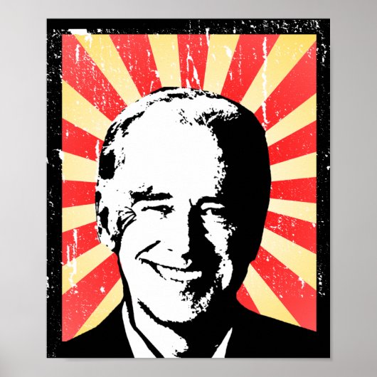 JOE BIDEN PROPAGANDA POSTER (Voorkant)