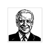Joe Biden Rubber Stamp Rubberstempel (Afrduk)