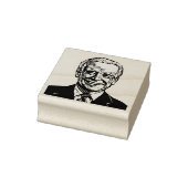 Joe Biden Rubber Stamp Rubberstempel (Stempel)