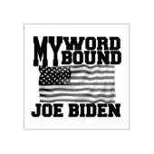 JOE BIDEN RUBBERSTEMPEL (Afrduk)