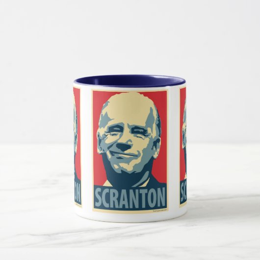 Joe Biden - Scranton: OHP-Mok Mok (Midden)