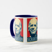Joe Biden - Scranton: OHP-Mok Mok (Voorkant links)