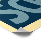 Joe Biden - Scranton: OHP-Poster Poster (Hoek)