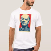 Joe Biden - Scranton: OHP T-Shirt (Voorkant)