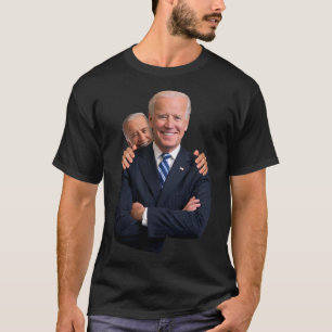 Joe Biden Sniff Joe Biden voor President T-shirt M