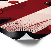 Joe Biden Soldier Perfect Poster (Hoek)