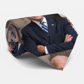 Joe Biden Stropdas (Opgerold)
