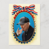 Joe Biden Style Briefkaart (Voorkant)