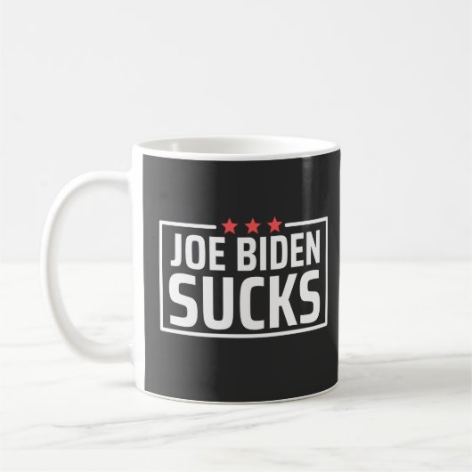 joe Biden Sucks Koffiemok (Links)