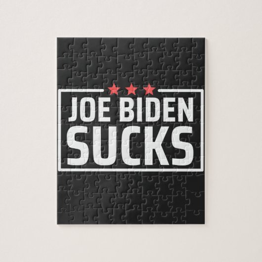 joe Biden Sucks Legpuzzel (Verticaal)