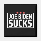 joe Biden Sucks Magneet (Voorkant)