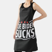joe Biden Sucks Schort (Insitu)