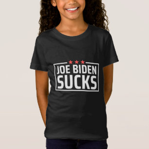 joe Biden Sucks T-shirt