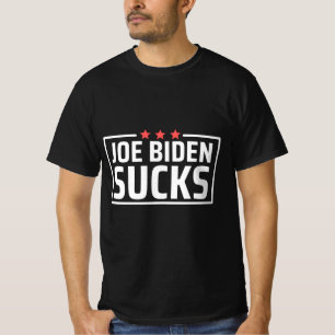 joe Biden Sucks T-shirt