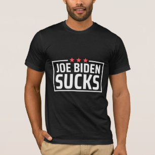joe Biden Sucks T-shirt
