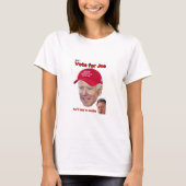 Joe Biden Swallow T-shirt (Voorkant)