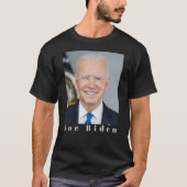 Joe Biden T-shirt (Voorkant)
