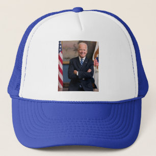 Joe Biden Trucker Pet