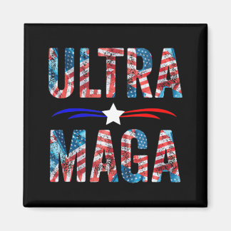 Joe Biden Ultra Maga Magneet