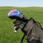 Joe Biden - US Presidential election 2020 Golfheadcover (Insitu)