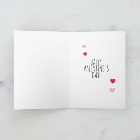 Joe Biden-Valentijn: Gotta houdt van een warmbeker Kaart (Binnen)