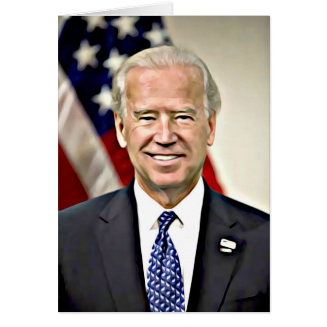 Joe Biden Vice President Democrat Memorabilia (Voorkant)