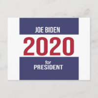 Joe Biden voor de verkiezingen in President 2020 i