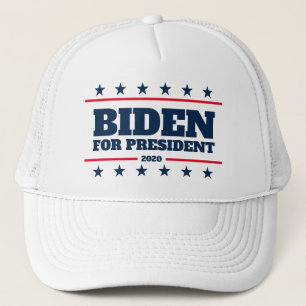 Joe Biden voor de verkiezingsdemocraat president 2 Trucker Pet