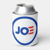 Joe Biden voor President 2020 Blikjeskoeler (Blikje Voorkant)