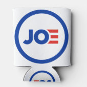 Joe Biden voor President 2020 Blikjeskoeler (Achterkant)