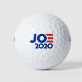 Joe Biden voor President 2020 Golfballen (Voorkant)