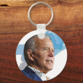 Joe Biden voor President 2020 Sleutelhanger (Voorkant)