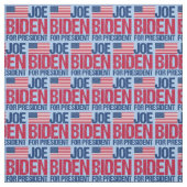 Joe Biden voor President 2020 Stof (Swatch)
