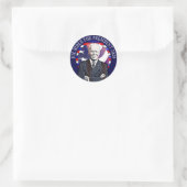Joe Biden voor President 2020 Support Stickers (Tas)