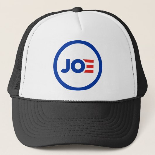 Joe Biden voor President 2020 Trucker Pet (Voorkant)