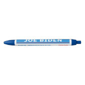 Joe Biden voor President 2020 Zwarte Inkt Pen (Voorkant)