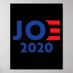 Joe Biden Voor President - Anti Trump Poster