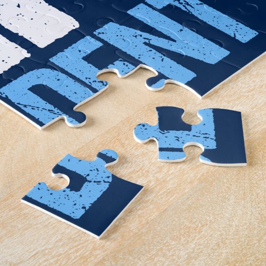 Joe Biden voor President Legpuzzel (Zijkant)