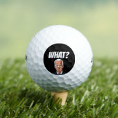 JOE BIDEN WAT? VERWARD FUNNY GOLFBALlen (Insitu Shirt)