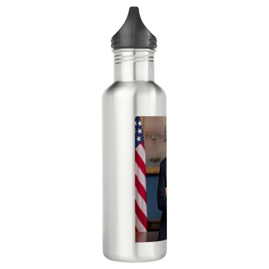 Joe Biden Waterfles (Links)